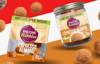 Nutritious Dessert Spheres Image 2