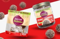 Nutritious Dessert Spheres Image 3