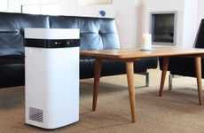 Reusable Filter Air Purifiers