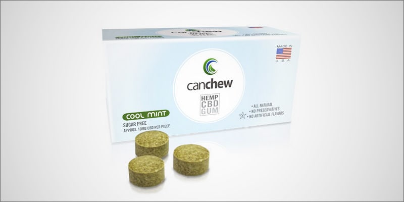CBD Chewing Gums
