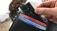 Organizing Device Card Wallets Image 2