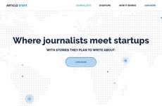 Startup Journalism Platforms