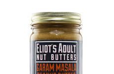 Globally Inspired Nut Butters