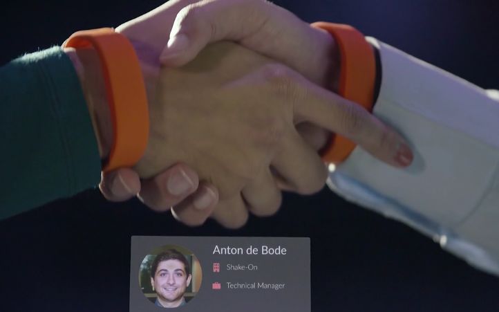 Event Management Smart Bracelets