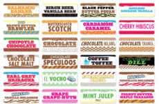 Experimental Ice Cream Flavors