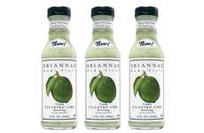 Creamy Vegetarian Dressings