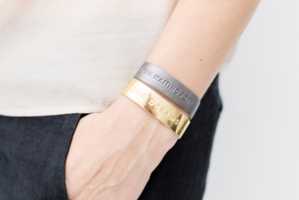 Fashionable Event Wristbands