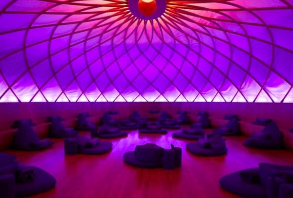 55 Dynamic Meditative Experiences