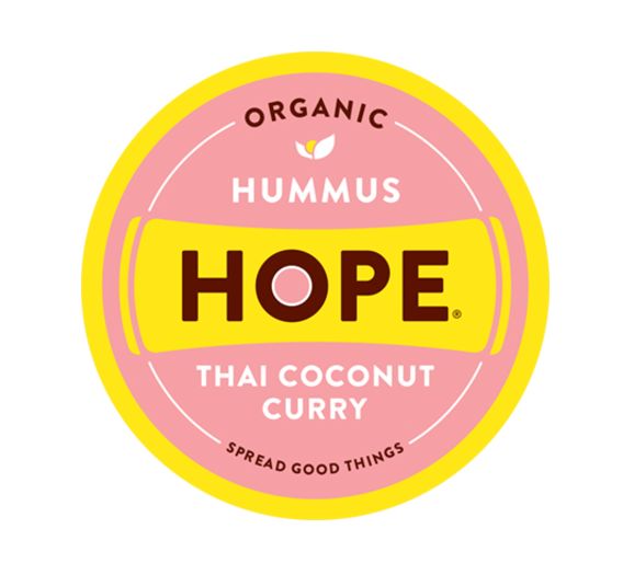 Curried Hummus Dips