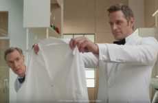 Scientific Laundry Commercials