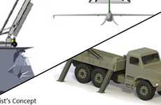 Drone-Docking Devices
