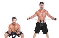 Lightweight Workout Gyms