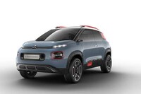 LED-Mounted Concept Cars Image 3