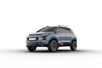 LED-Mounted Concept Cars Image 4