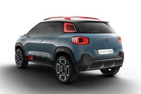 LED-Mounted Concept Cars Image 7