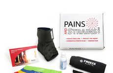 At-Home Pain Relief Kits