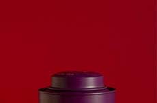 Chromatic Tea Tins