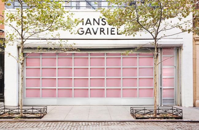 Designer Brand Candy Shops