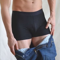Sustainable Bamboo Boxers Image 2