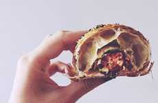 Sushi-Stuffed Croissants