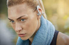Secure Workout Headphones