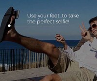 Foot Selfie Sticks Image 3