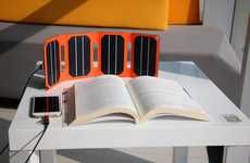 Battery-Free Solar Chargers