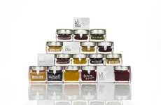 Experiential Condiment Collections