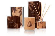 Outdoorsy Organic Diffuser Collections