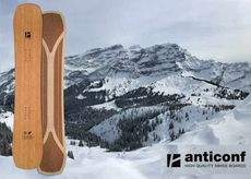 Environmentally Sustainable Snowboards Article Thubnail