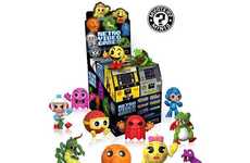 Arcade Action Figures