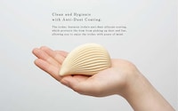 Abstract Ribbed Erotic Toys Image 2