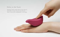 Abstract Ribbed Erotic Toys Image 3