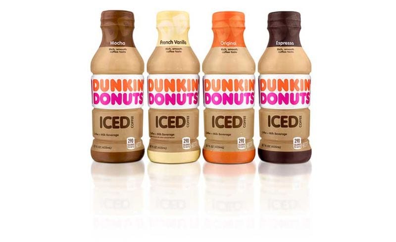Prepackaged QSR Coffees
