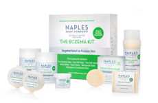 Specialized Eczema Cosmetic Kits