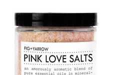 Aromatic Himalayan Pink Salts