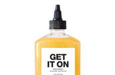 Sensual Organic Body Washes