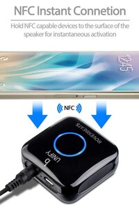 Wireless-Converting Speaker Gadgets Image 4