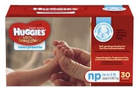 Premature Baby Diapers Image 3