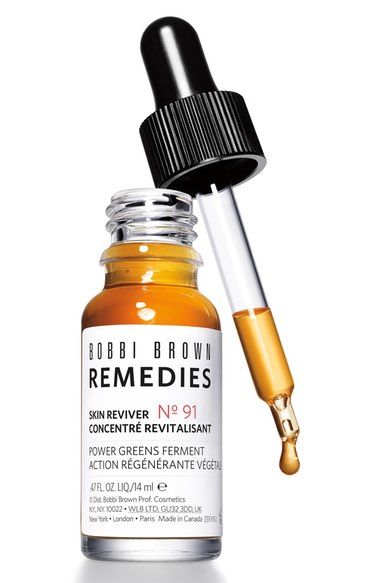 Skin-Reviving Fermented Concentrates