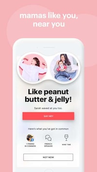 Mom-Focused Friendship Apps Image 3