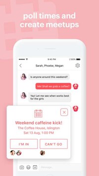 Mom-Focused Friendship Apps Image 5