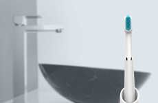 HD Camera Toothbrushes