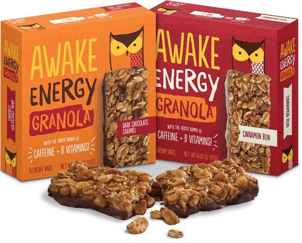 28 Edible Energy Aids