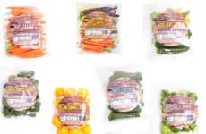 Convenient Ready-to-Cook Vegetables