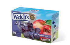 Single-Serve Fruit Ciders