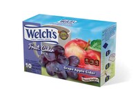 Single-Serve Fruit Ciders