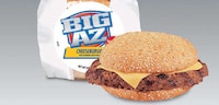 Vending Machine Breakfast Sandwiches Image 2