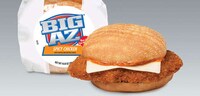 Vending Machine Breakfast Sandwiches Image 3