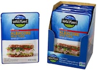 Single-Serving Tuna Pouches Image 2
